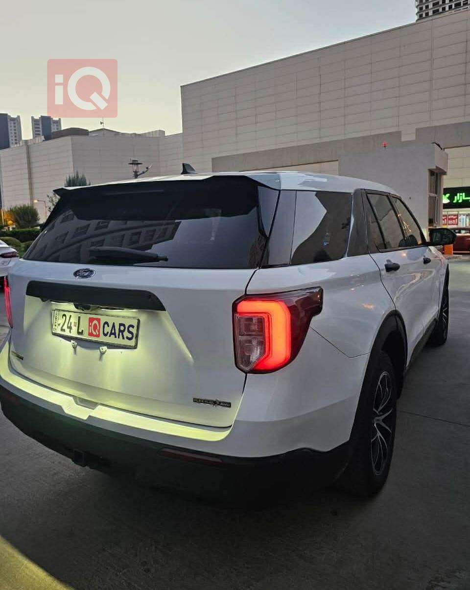 فورد إكسبلورر